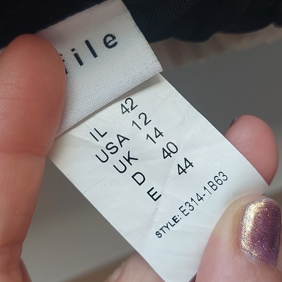 Retro Pin Up Style Bikini Top - Picture 3 of 3